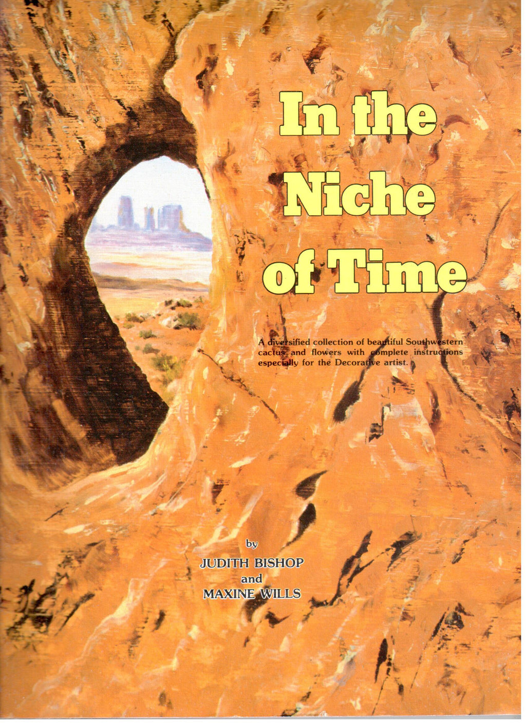 CLEARANCE: In The Niche of Time - Judith Bishop and Maxine Wills