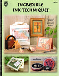 Incredible Ink Techniques - Alisa Harkless