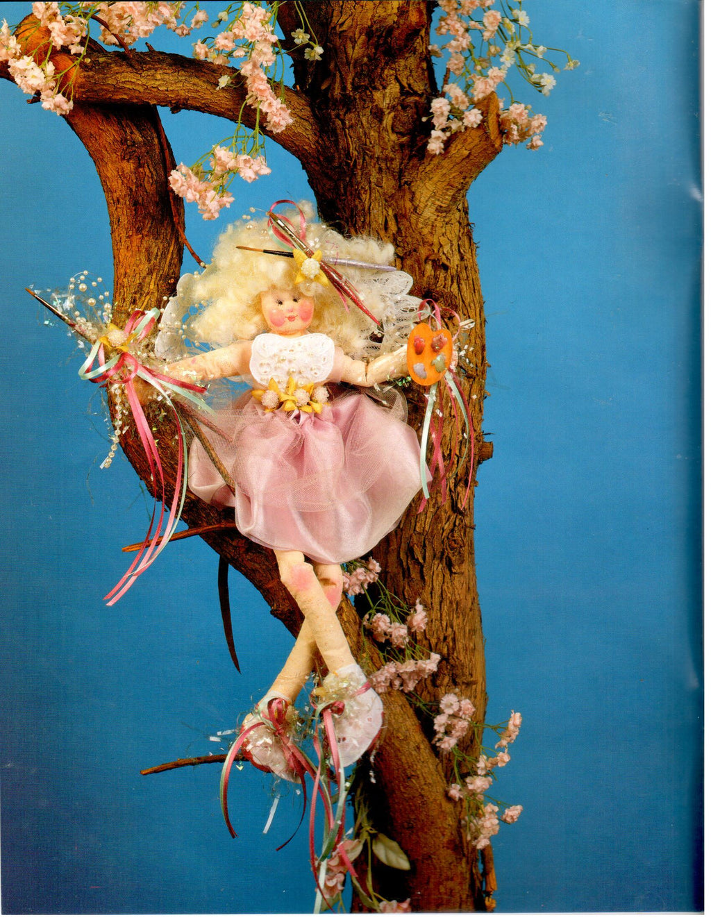 Inspiration Tole Artistry - Kathleen Foster - OOP