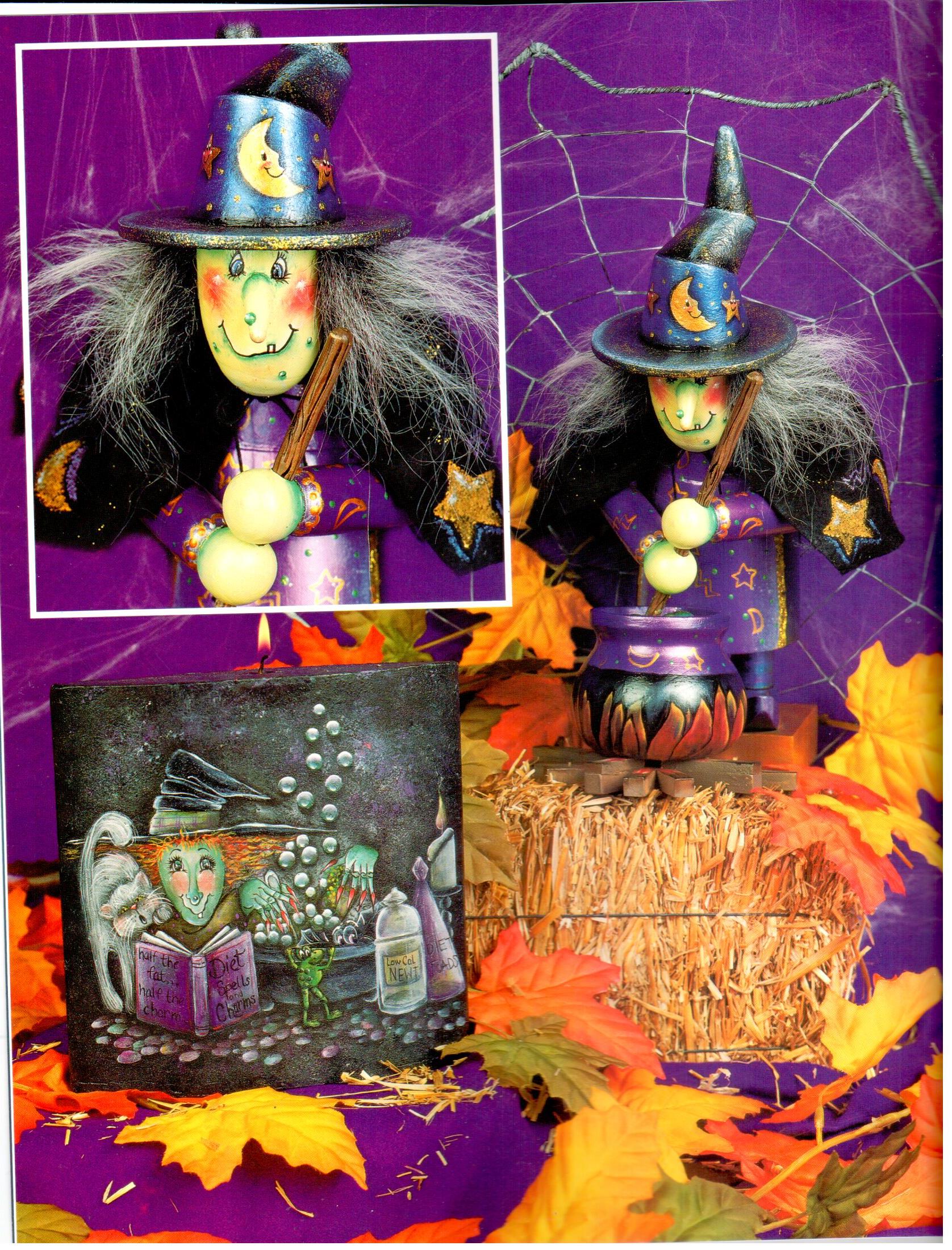 Inspiration Tole Artistry - Kathleen Foster - OOP