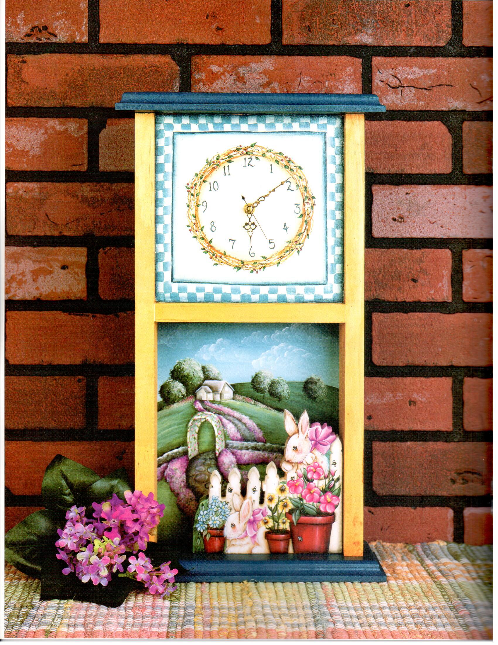 Inspiration Tole Artistry - Kathleen Foster - OOP