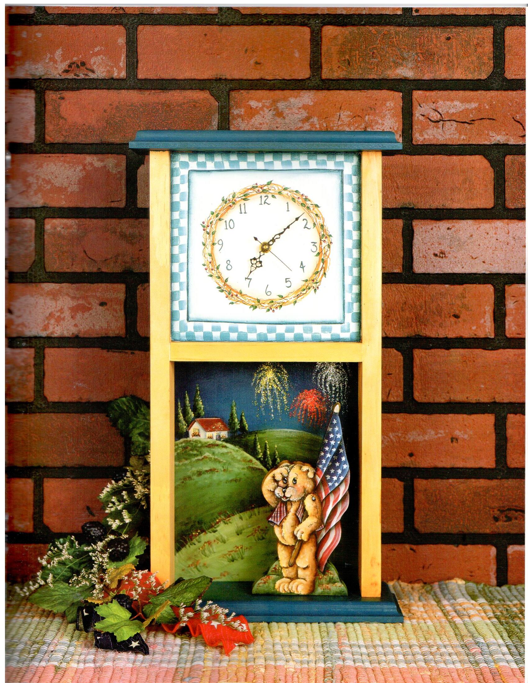 Inspiration Tole Artistry - Kathleen Foster - OOP