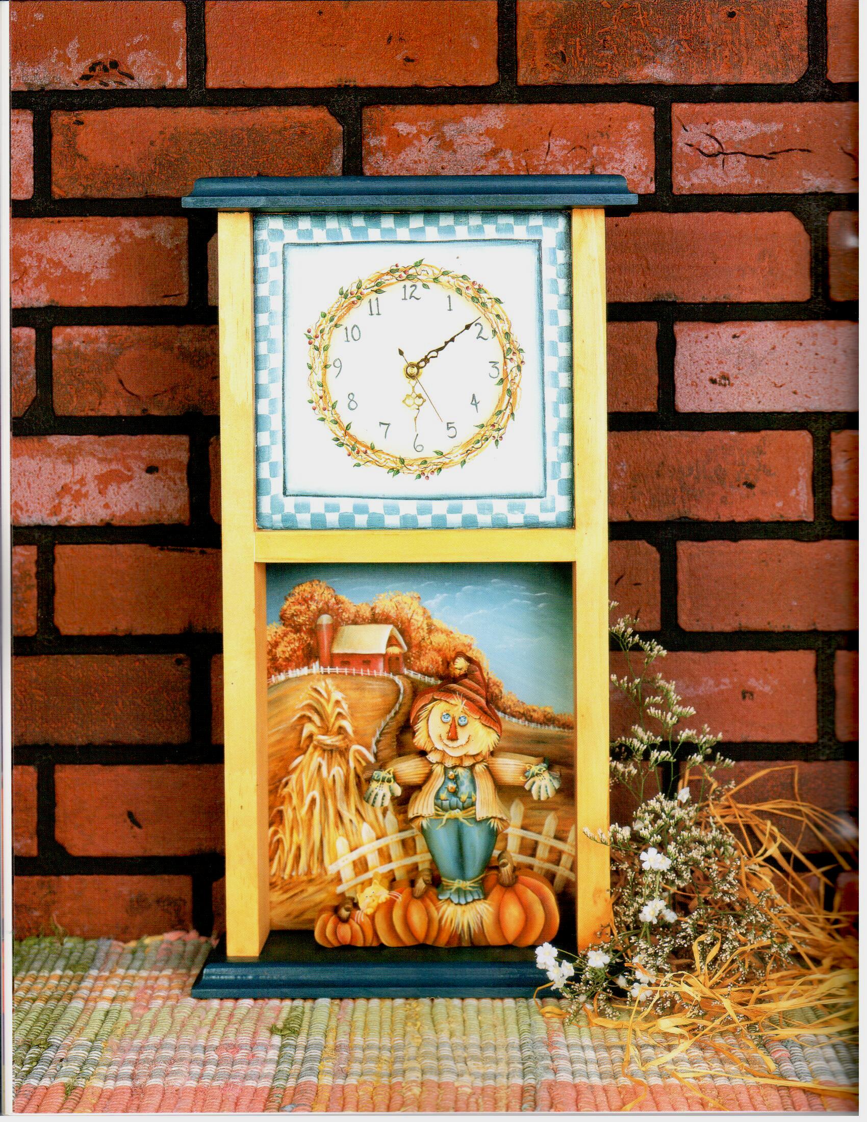 Inspiration Tole Artistry - Kathleen Foster - OOP