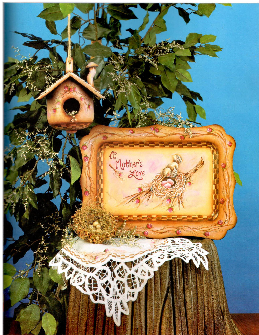 Inspiration Tole Artistry - Kathleen Foster - OOP