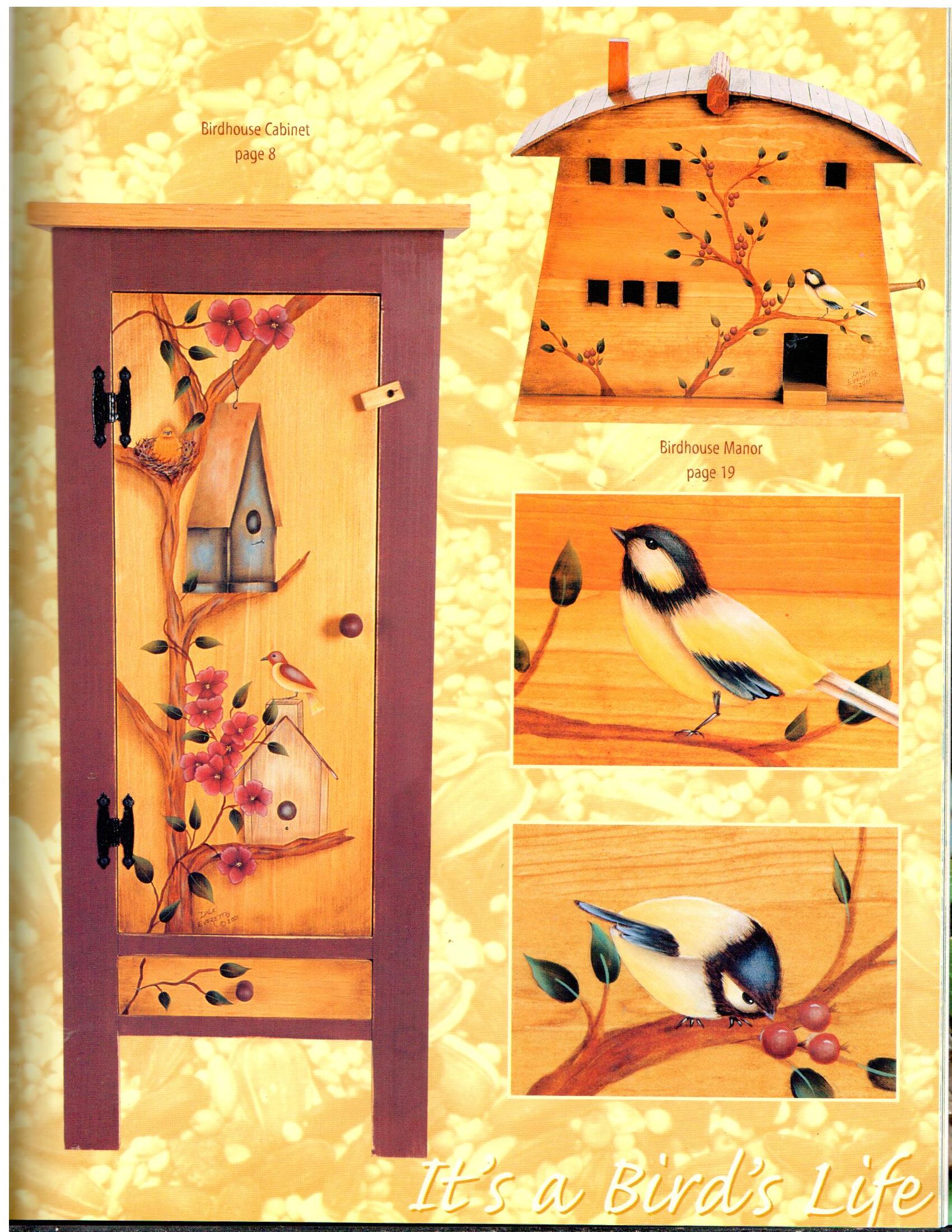 It's a Bird's Life - Dale Everett - OOP