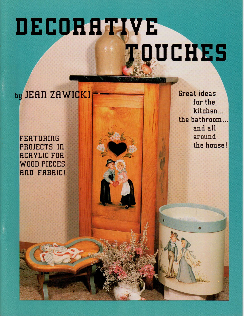 CLEARANCE: Decorative Touches - Jean Zawicki