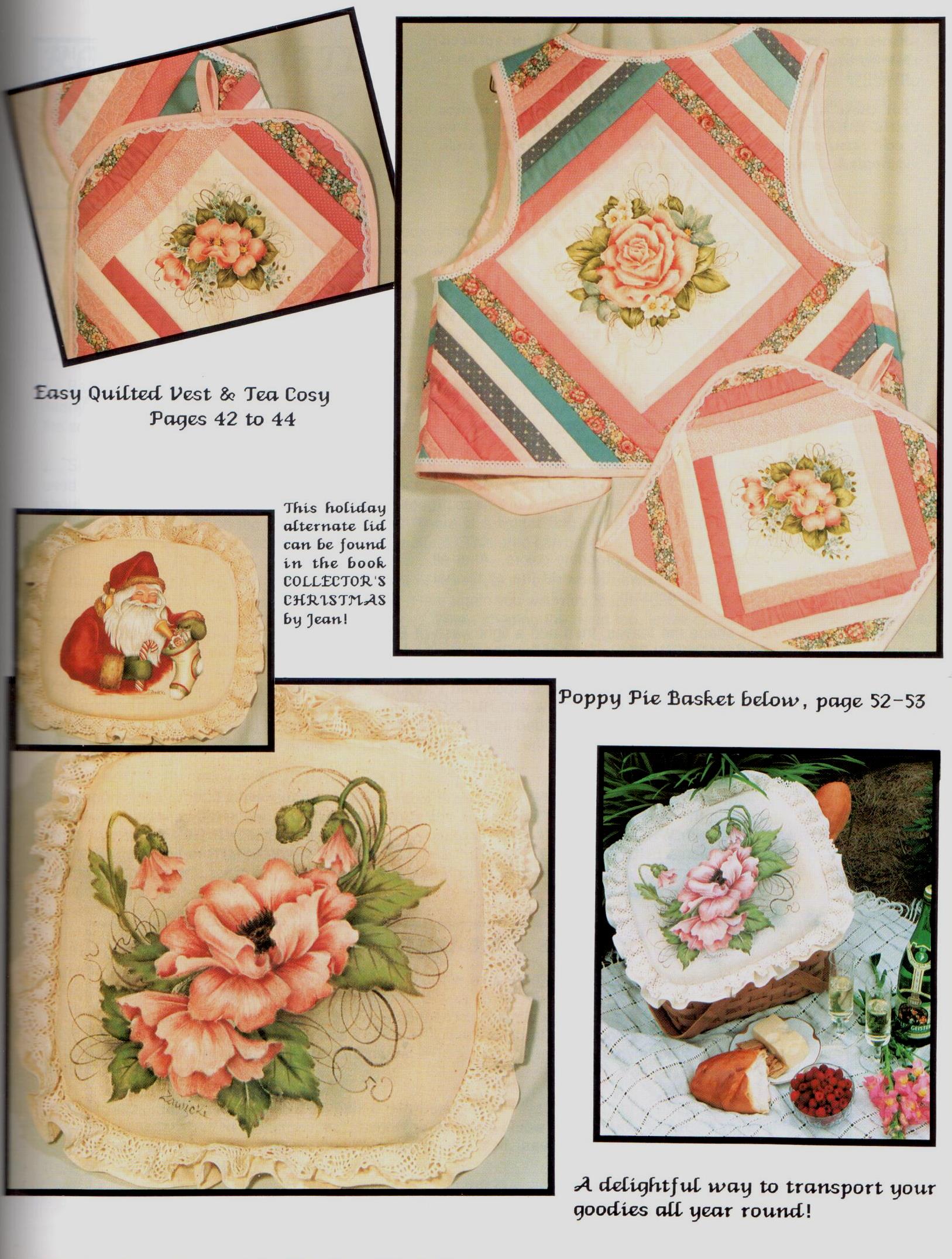 CLEARANCE: Decorative Touches - Jean Zawicki