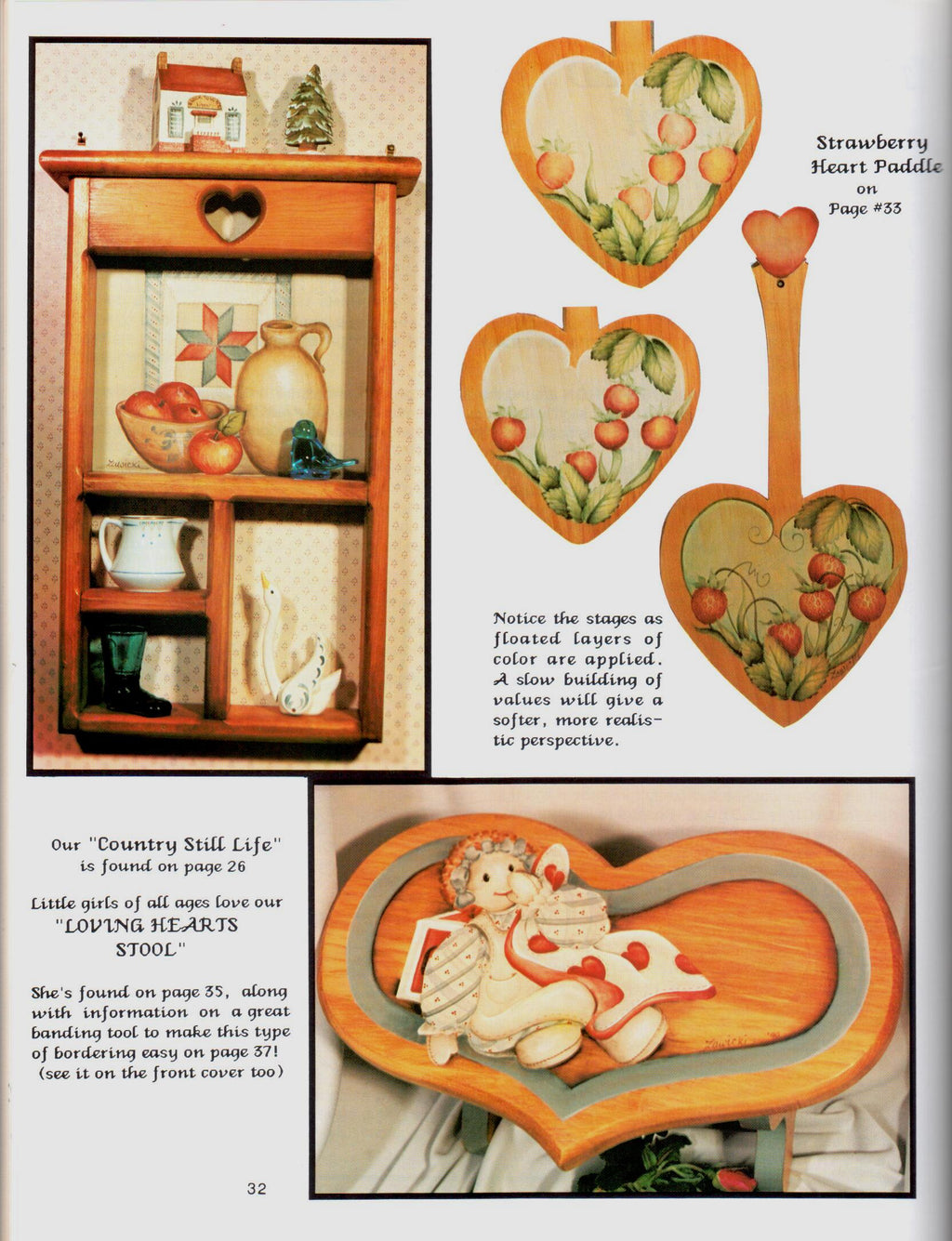 CLEARANCE: Decorative Touches - Jean Zawicki