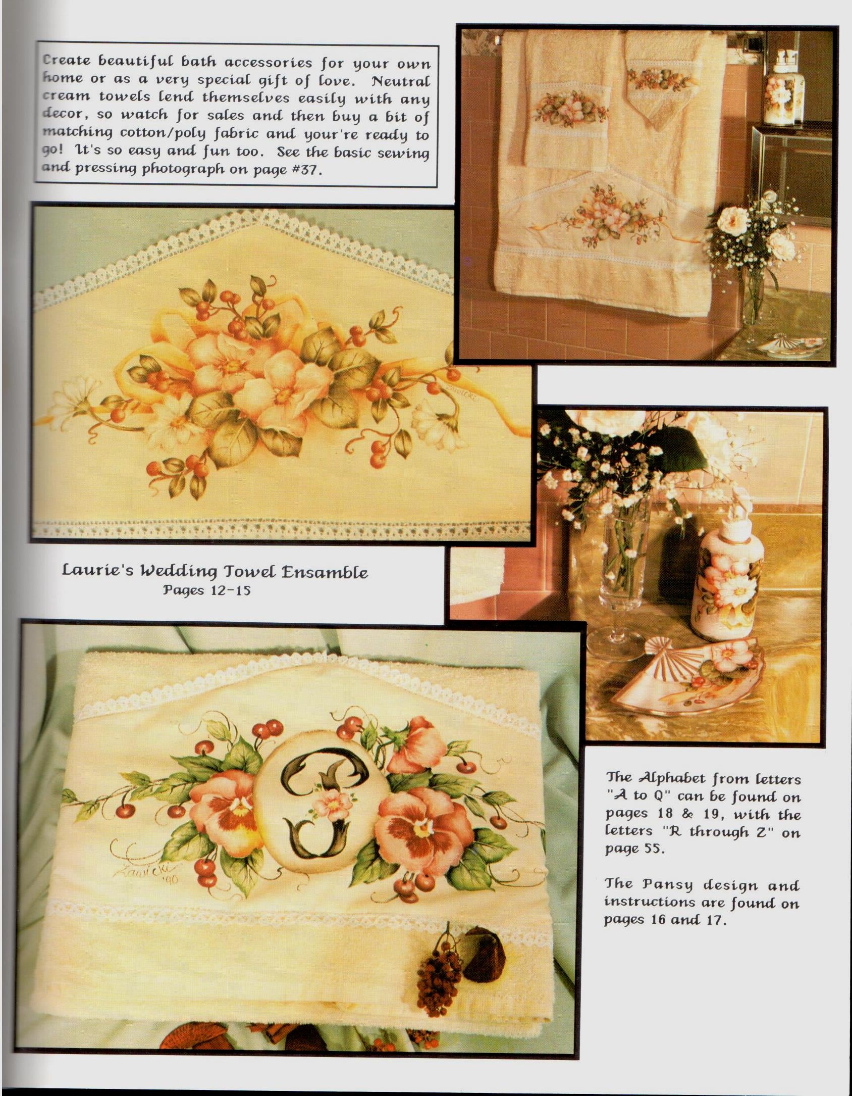 CLEARANCE: Decorative Touches - Jean Zawicki
