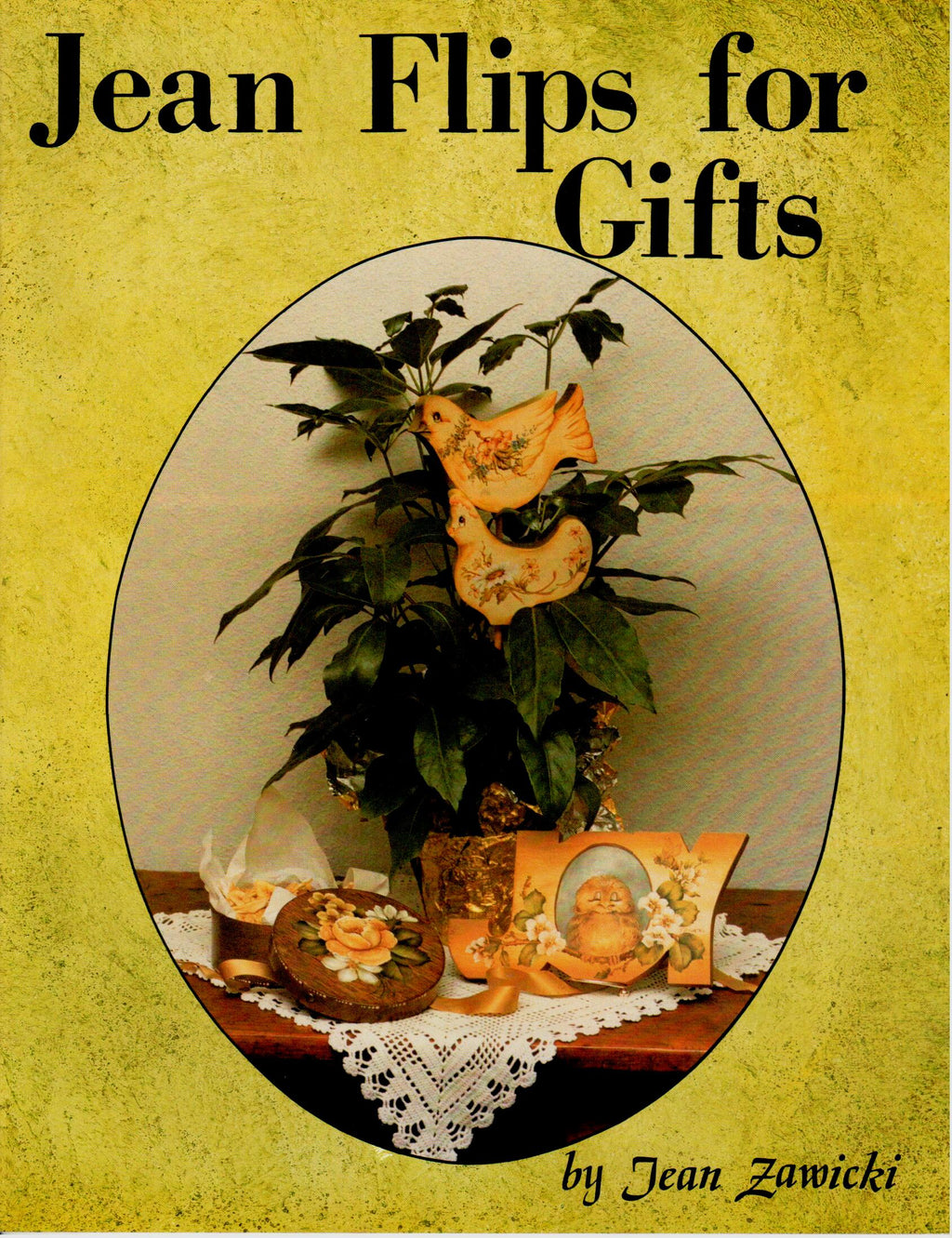 CLEARANCE: Jean Flips for Gifts - Jean Zawicki