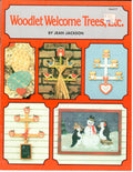 CLEARANCE: Woodlet Welcome Trees, Etc. - Jean Jackson