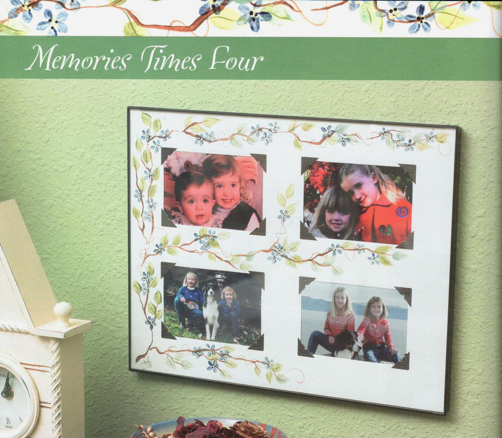 Jan's Painted Memories - Jan Belliveau