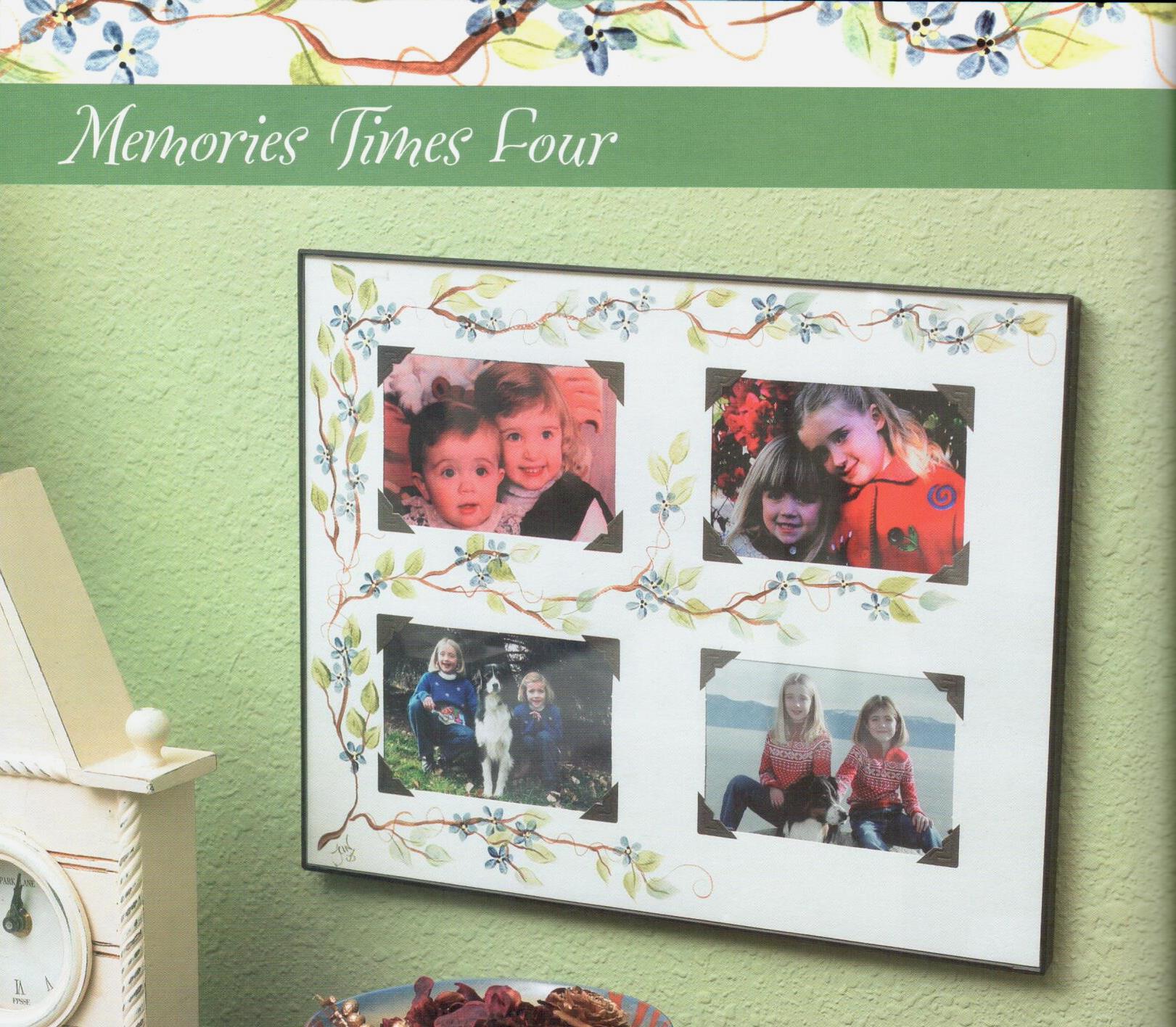 Jan's Painted Memories - Jan Belliveau