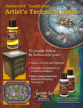Artist's Technical Guide - Jansen Art Traditions