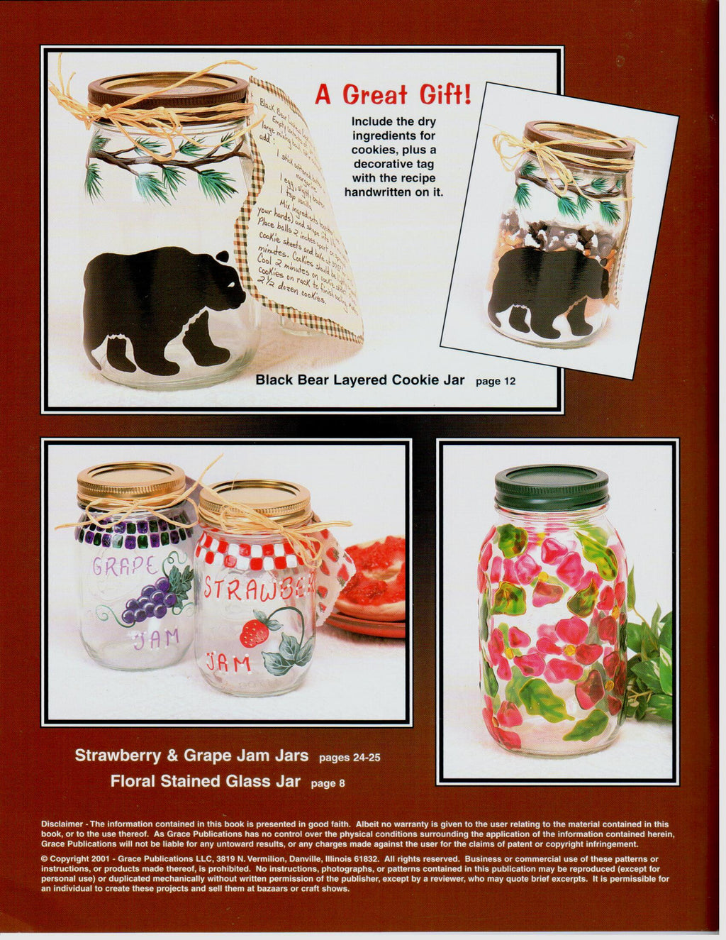 Jars for You - Brian Mester - OOP