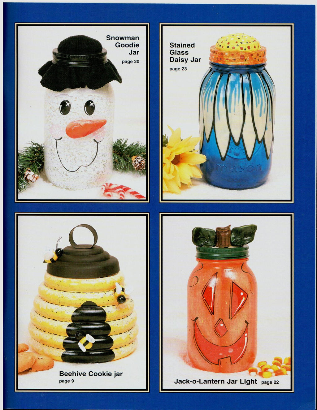 Jars for You - Brian Mester - OOP
