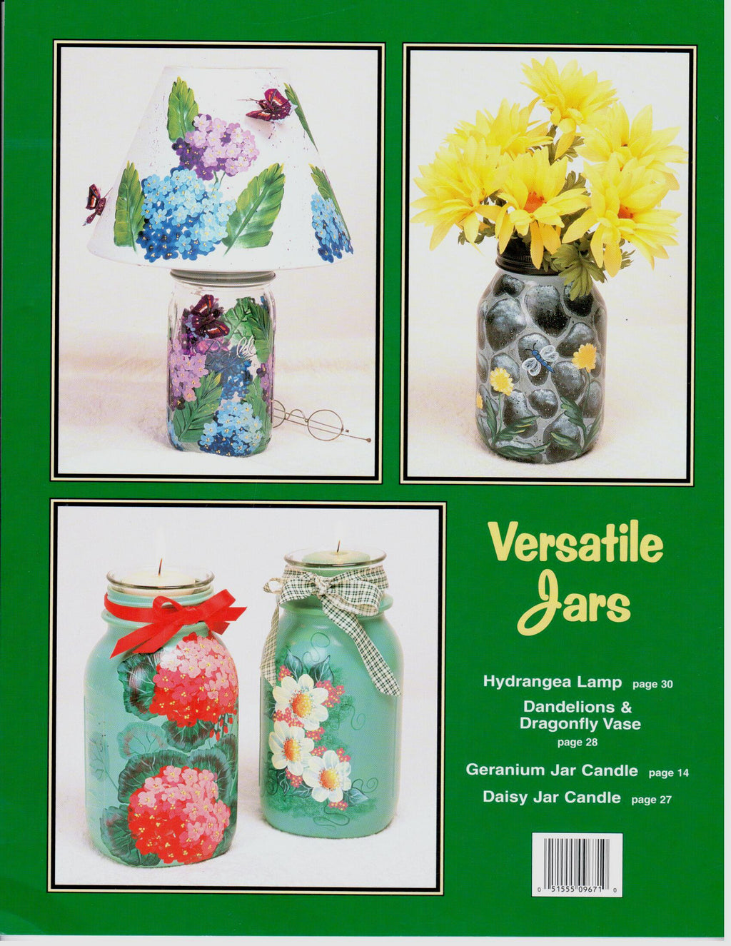 Jars for You - Brian Mester - OOP