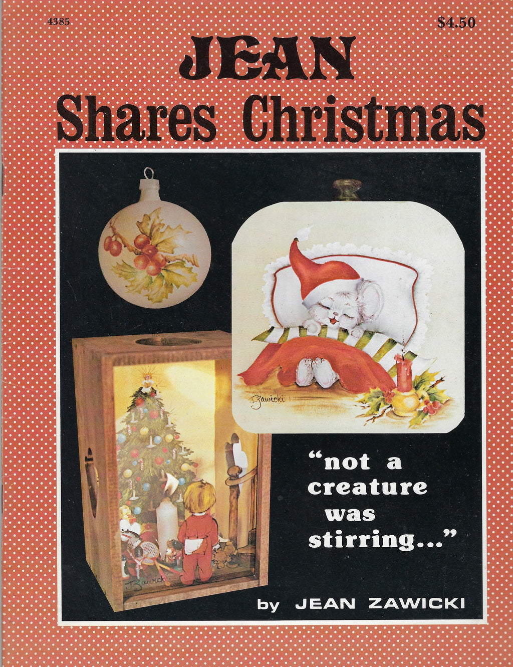 Jean Shares Christmas - Jean Zawicki