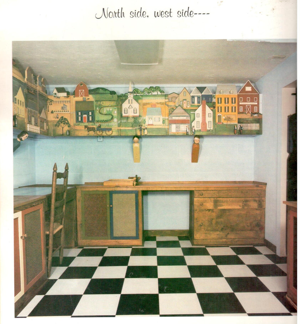 CLEARANCE: Jean-ealogy of a Very Small ViIlage "Puddin Books" #10 - Hal & Jean Wortham