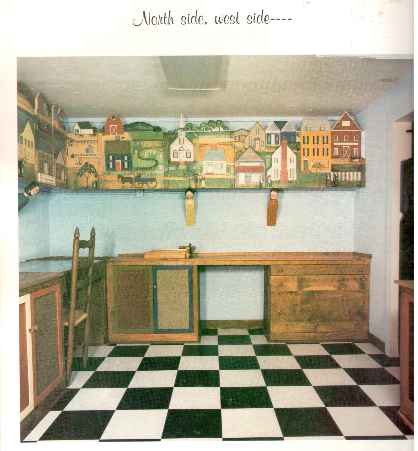 CLEARANCE: Jean-ealogy of a Very Small ViIlage "Puddin Books" #10 - Hal & Jean Wortham