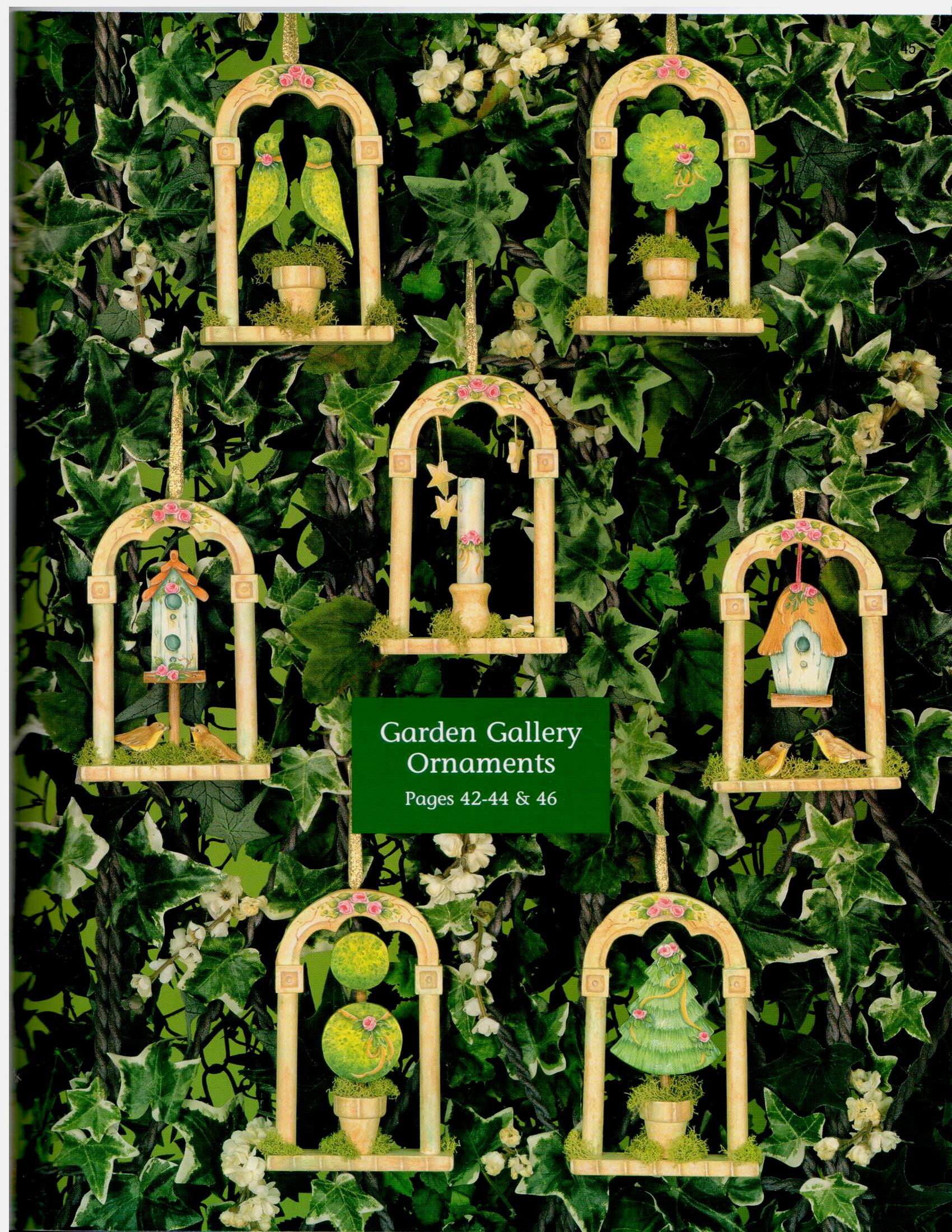 Jens Garden Gallery - Jen Sykes - OOP