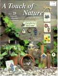 CLEARANCE: A Touch of Nature - Linda Jordan