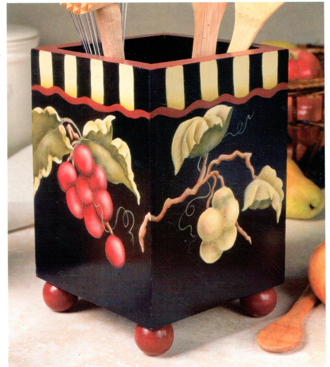 Juicy Fruits and Fragrant Flowers - Pat Smelkoff - OOP