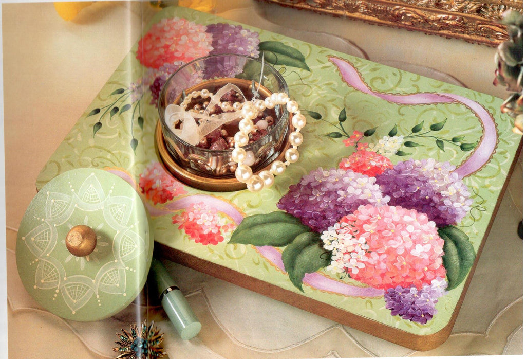 Juicy Fruits and Fragrant Flowers - Pat Smelkoff - OOP