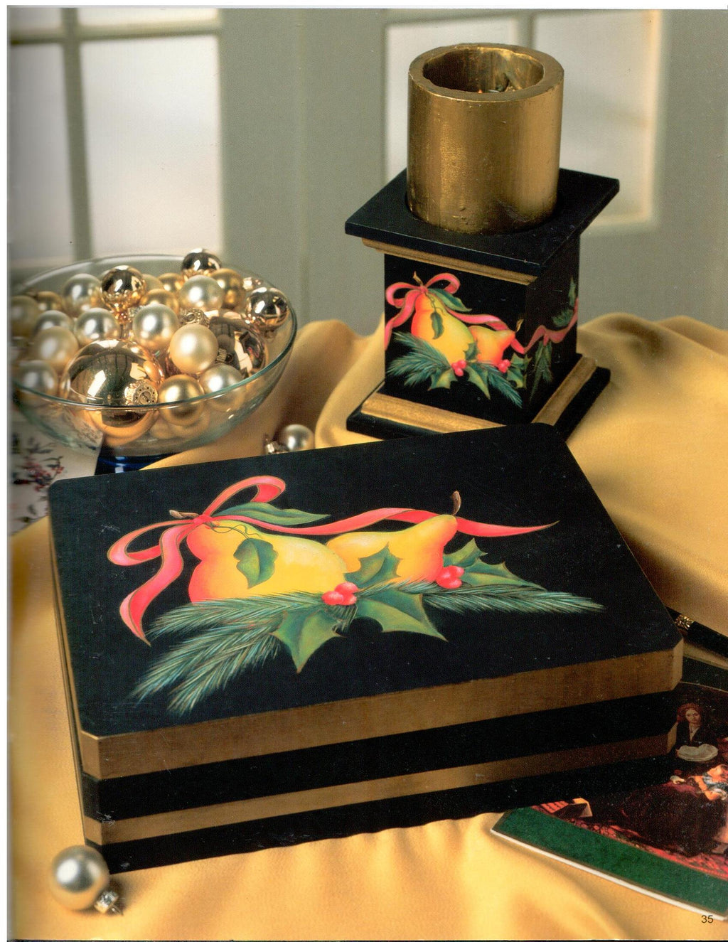 Juicy Fruits and Fragrant Flowers - Pat Smelkoff - OOP