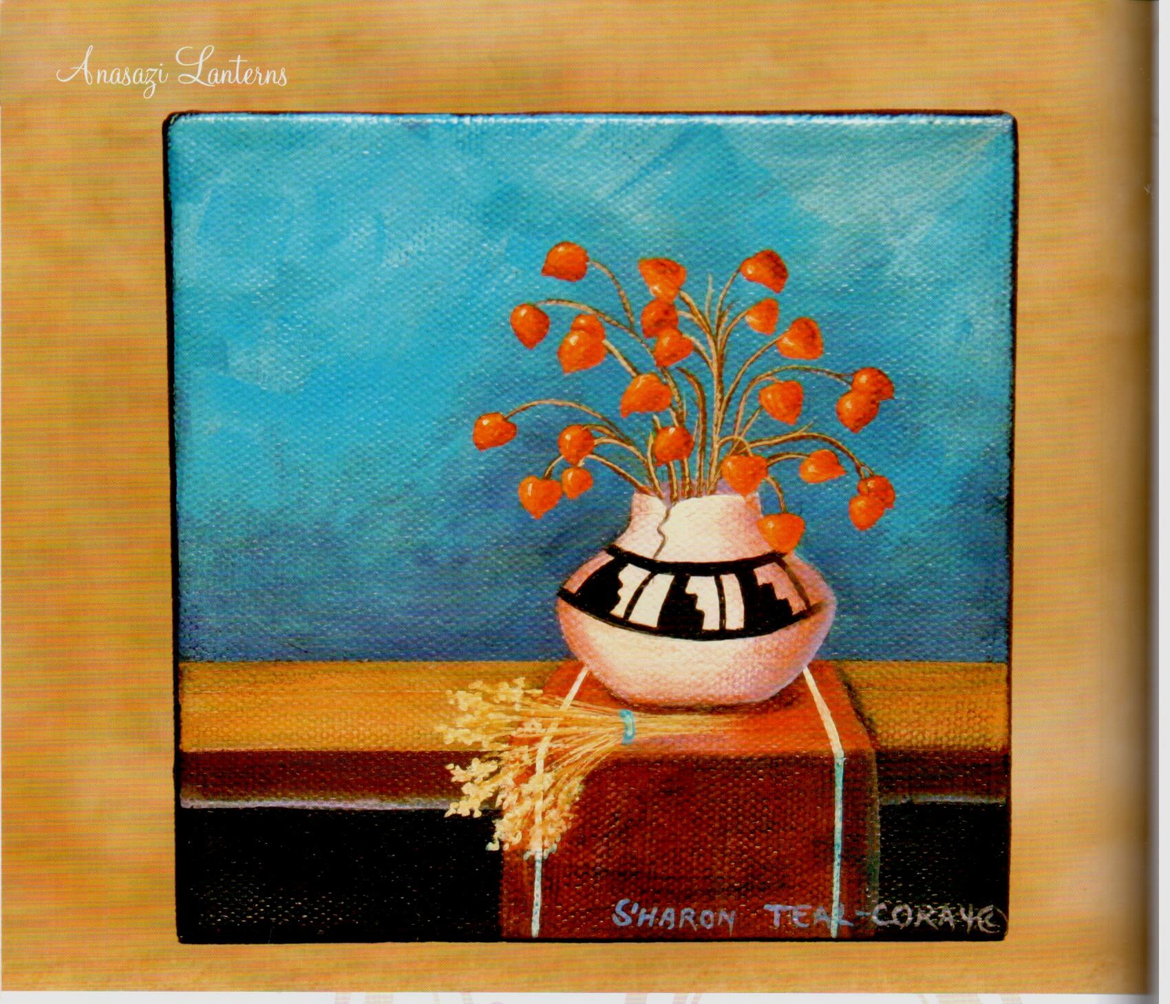 Just a Pigment of My Imagination Vol. 1 - Sharon Teal Coray