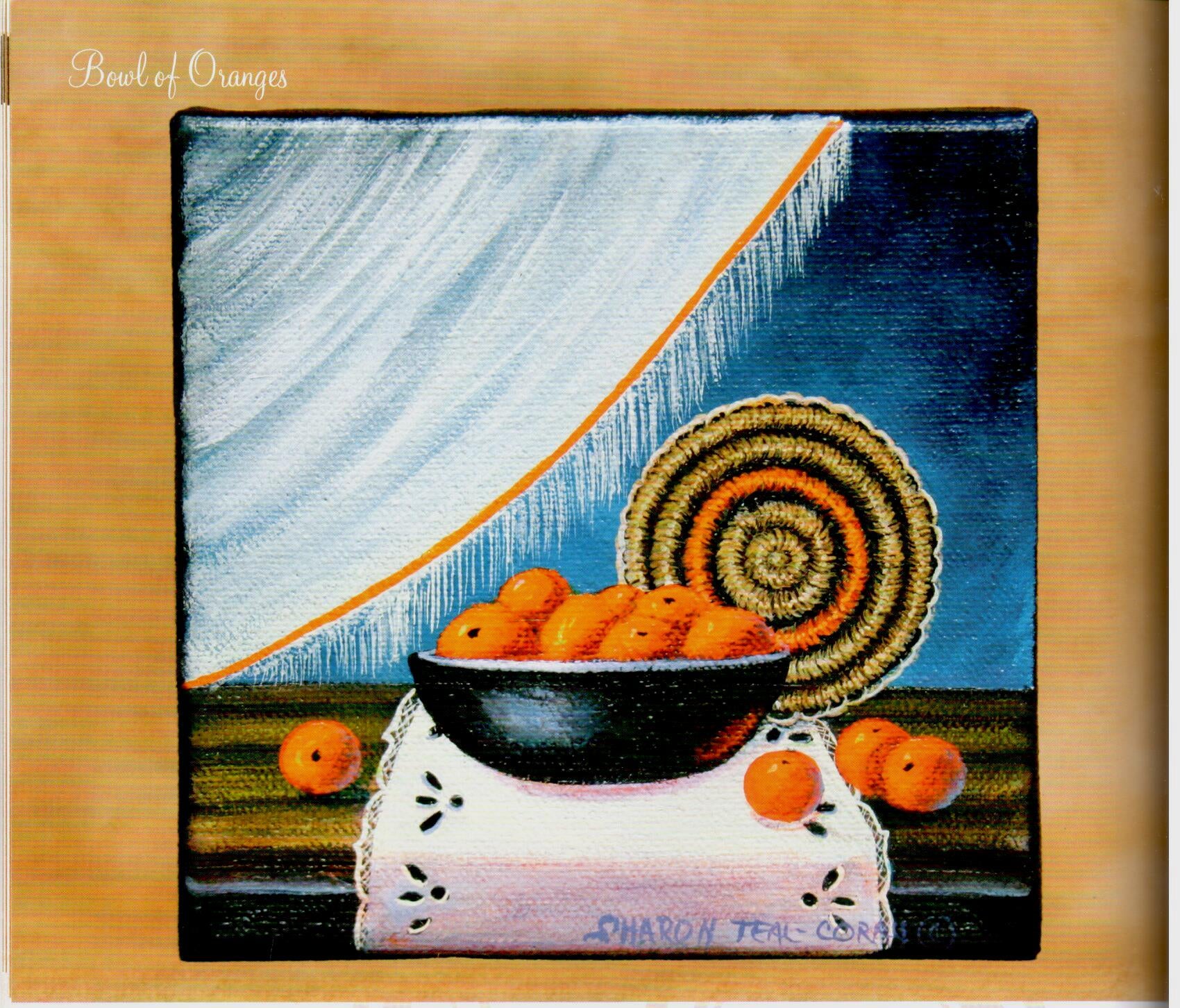 Just a Pigment of My Imagination Vol. 1 - Sharon Teal Coray