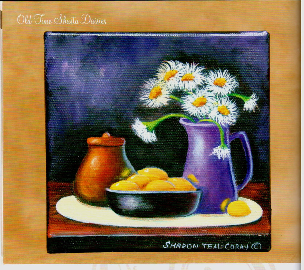 Just a Pigment of My Imagination Vol. 1 - Sharon Teal Coray