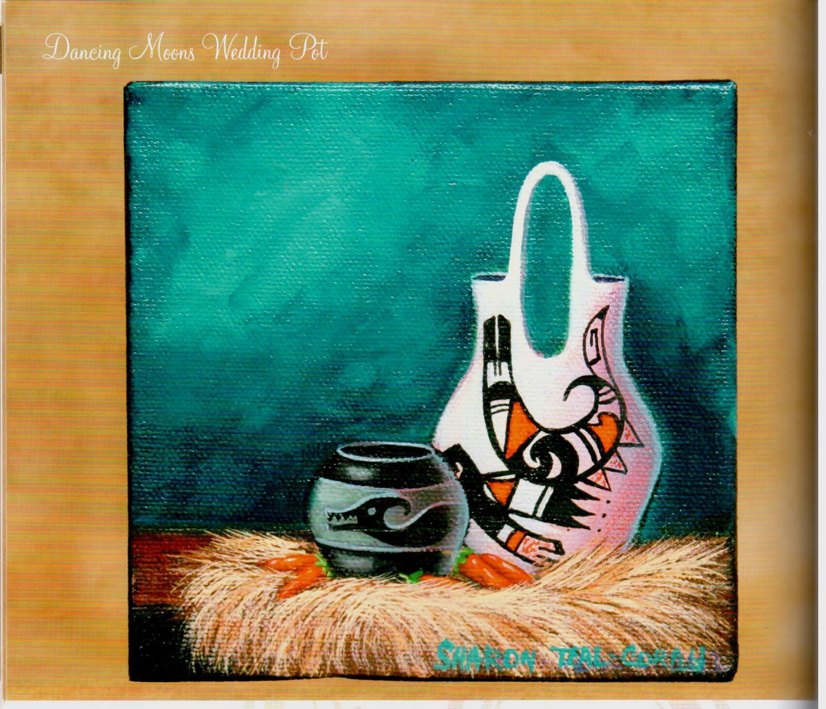 Just a Pigment of My Imagination Vol. 1 - Sharon Teal Coray
