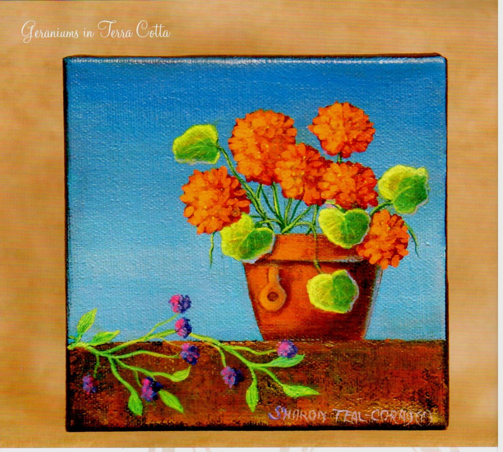 Just a Pigment of My Imagination Vol. 1 - Sharon Teal Coray