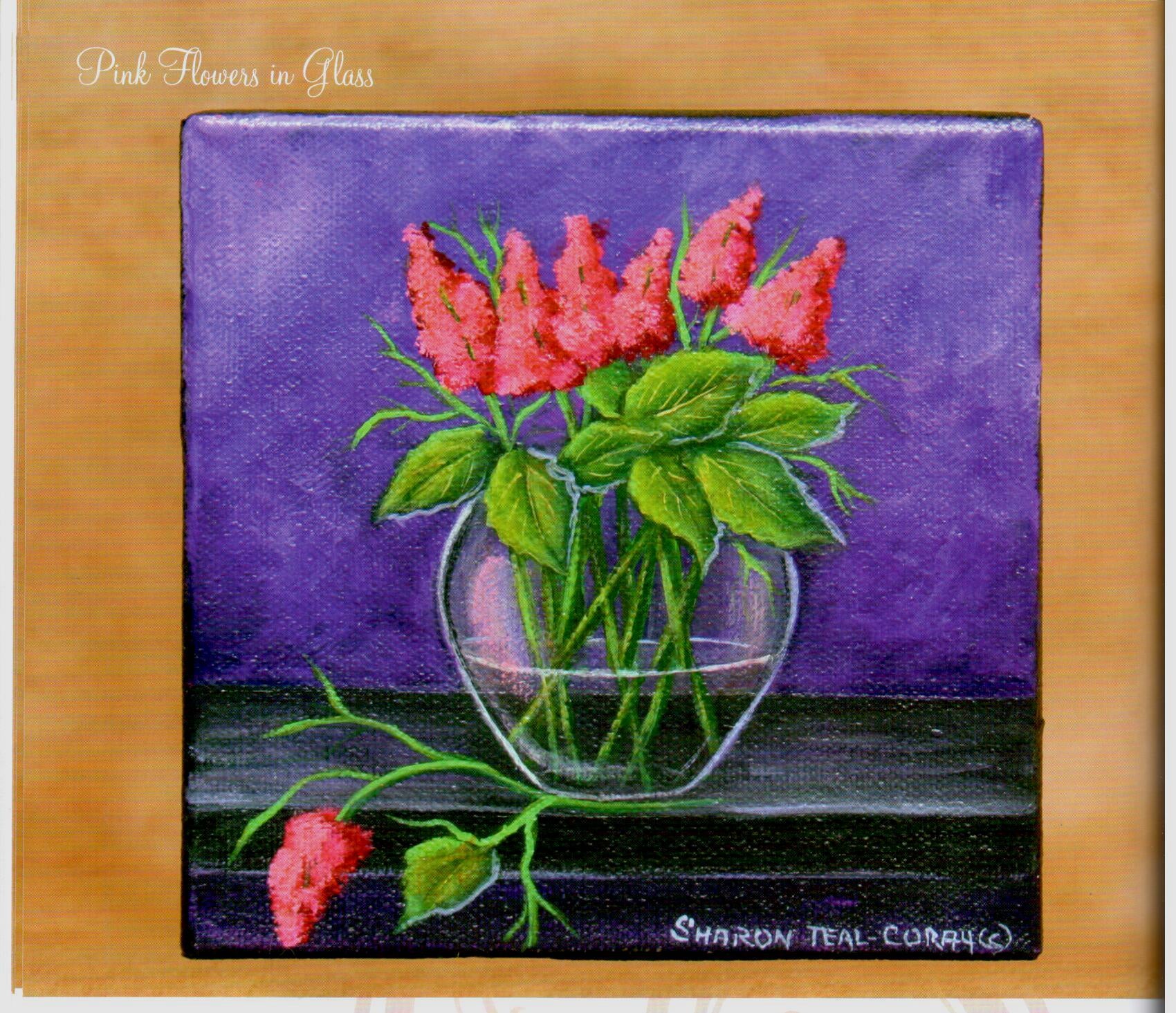 Just a Pigment of My Imagination Vol. 1 - Sharon Teal Coray