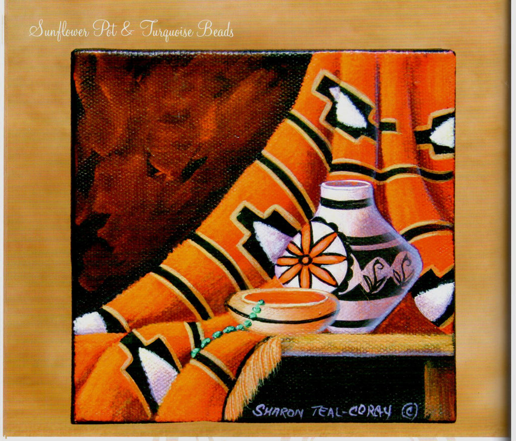 Just a Pigment of My Imagination Vol. 1 - Sharon Teal Coray