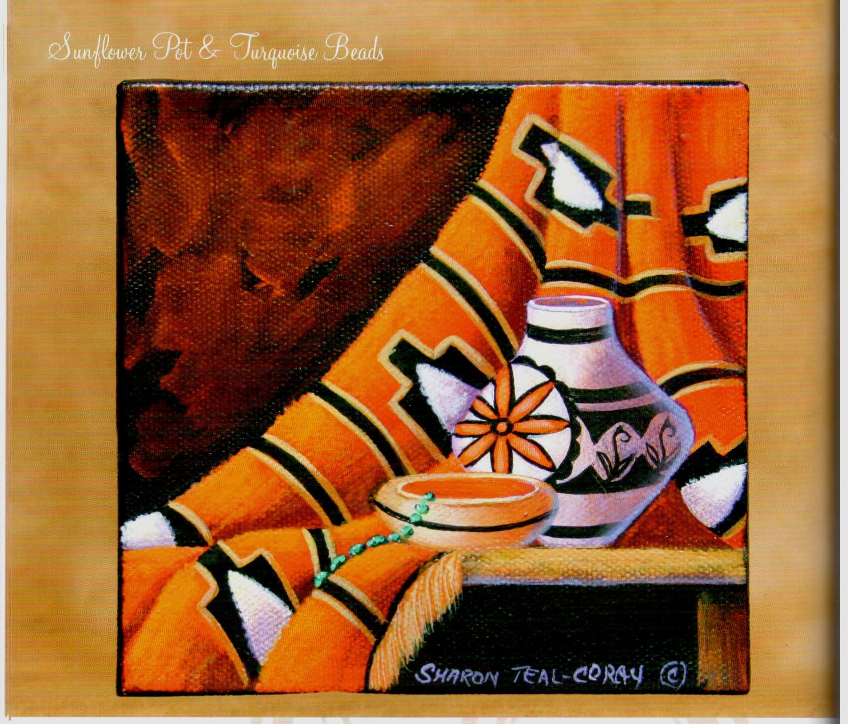 Just a Pigment of My Imagination Vol. 1 - Sharon Teal Coray
