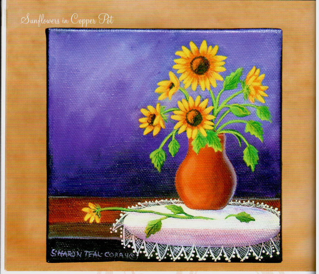Just a Pigment of My Imagination Vol. 1 - Sharon Teal Coray