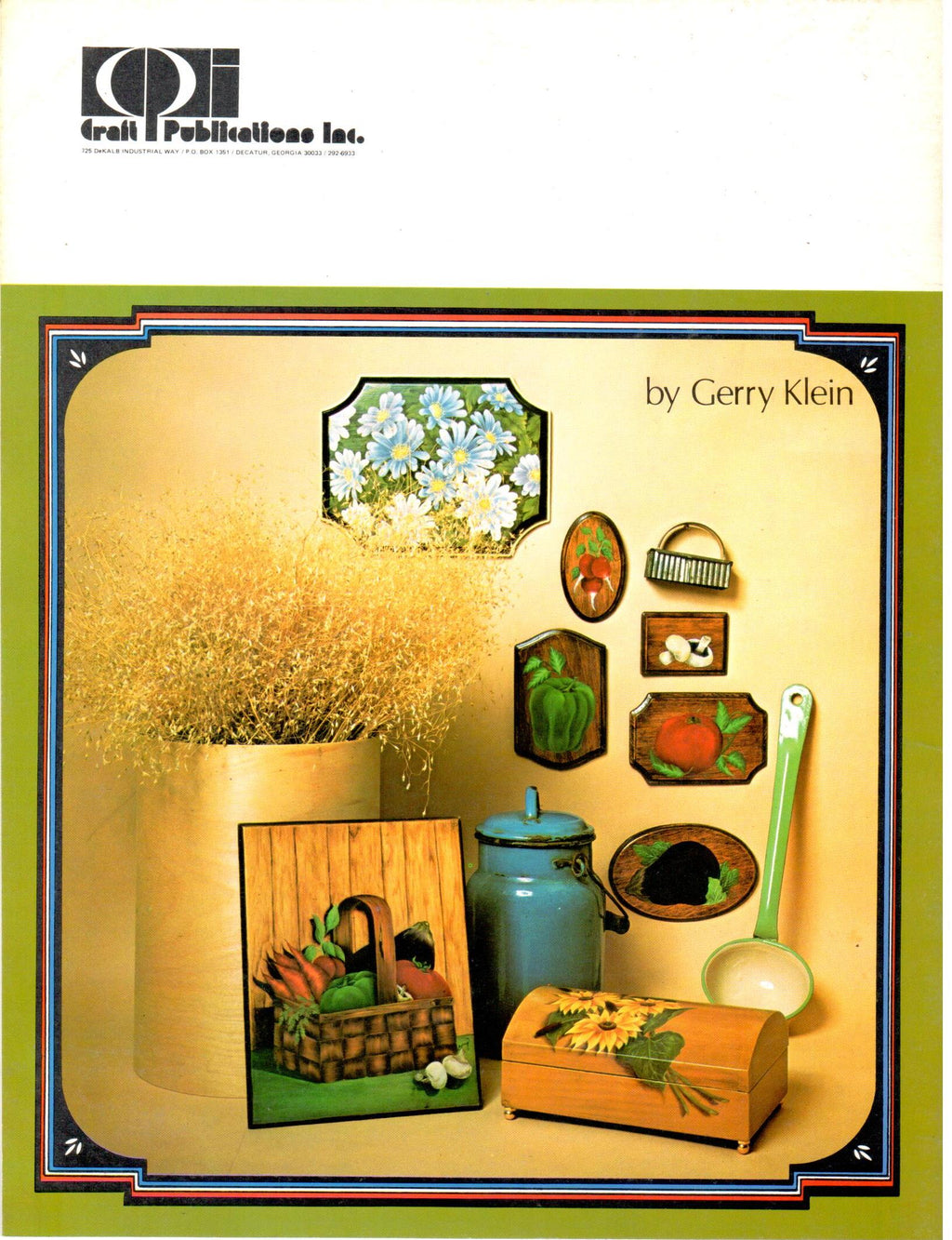 CLEARANCE: Just a Stroke... and You're Painting Volume II - Gerry Klein