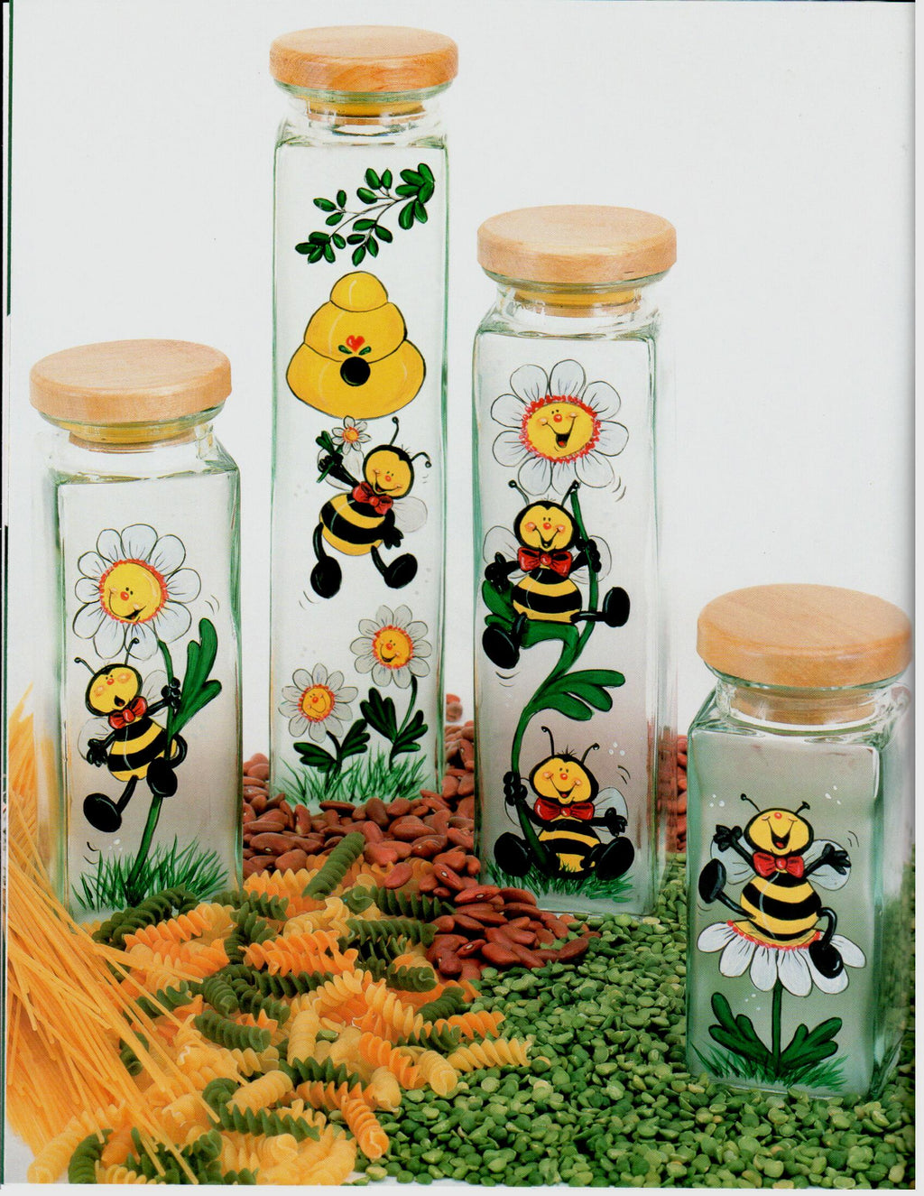 Just Bee Happy - Annie Lang - OOP
