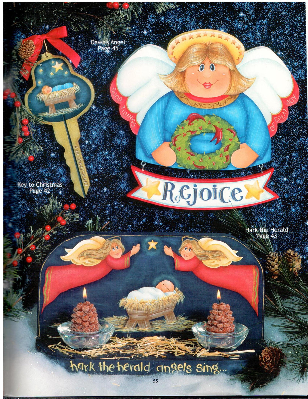 Just Believe in Angels - Sandy LeFlore