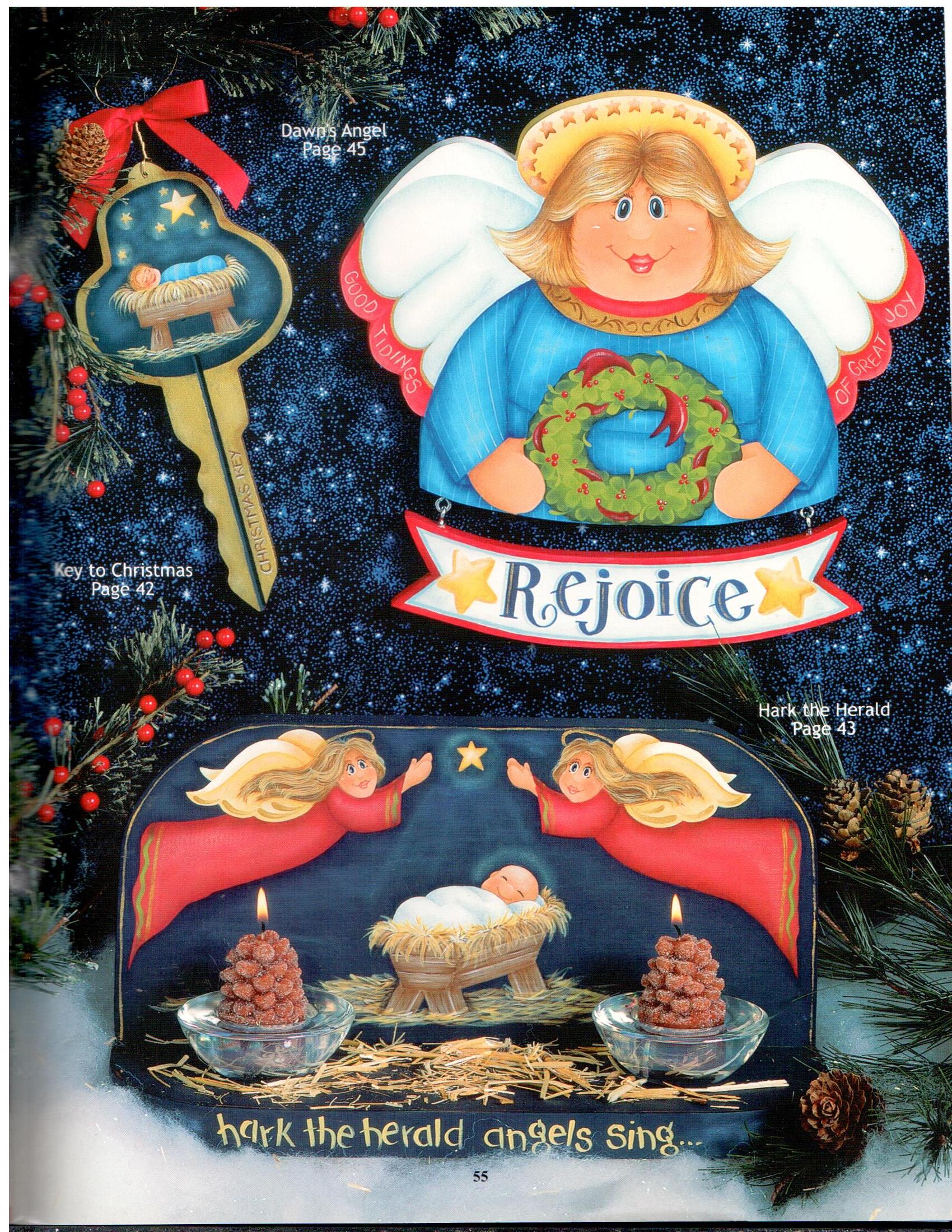 Just Believe in Angels - Sandy LeFlore