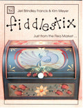 CLEARANCE: Fiddlestix Just from the Flea Market - Jeri Brindley