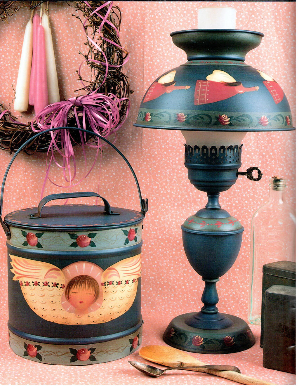 CLEARANCE: Fiddlestix Just from the Flea Market - Jeri Brindley