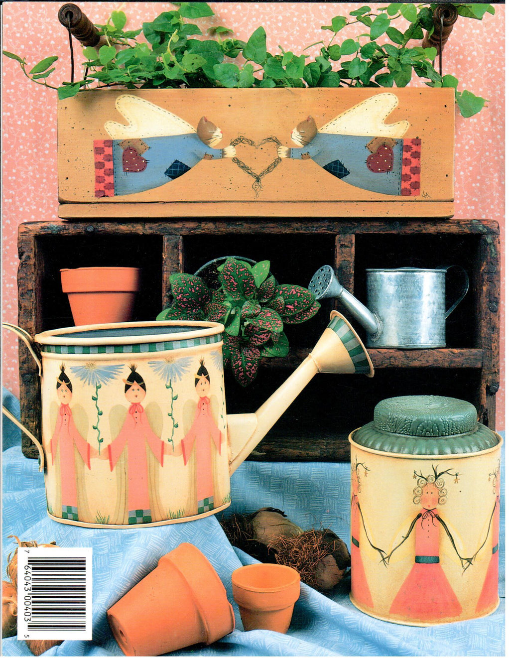 CLEARANCE: Fiddlestix Just from the Flea Market - Jeri Brindley