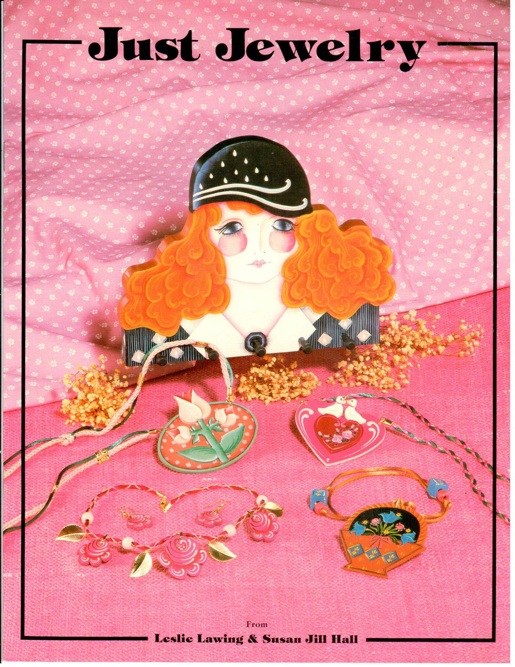 CLEARANCE: Just Jewelry - Leslie Lawing and Susan Jill Hall