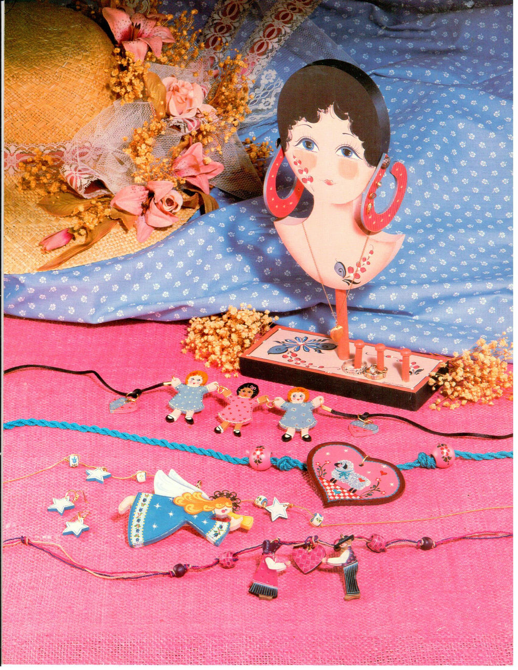 CLEARANCE: Just Jewelry - Leslie Lawing and Susan Jill Hall
