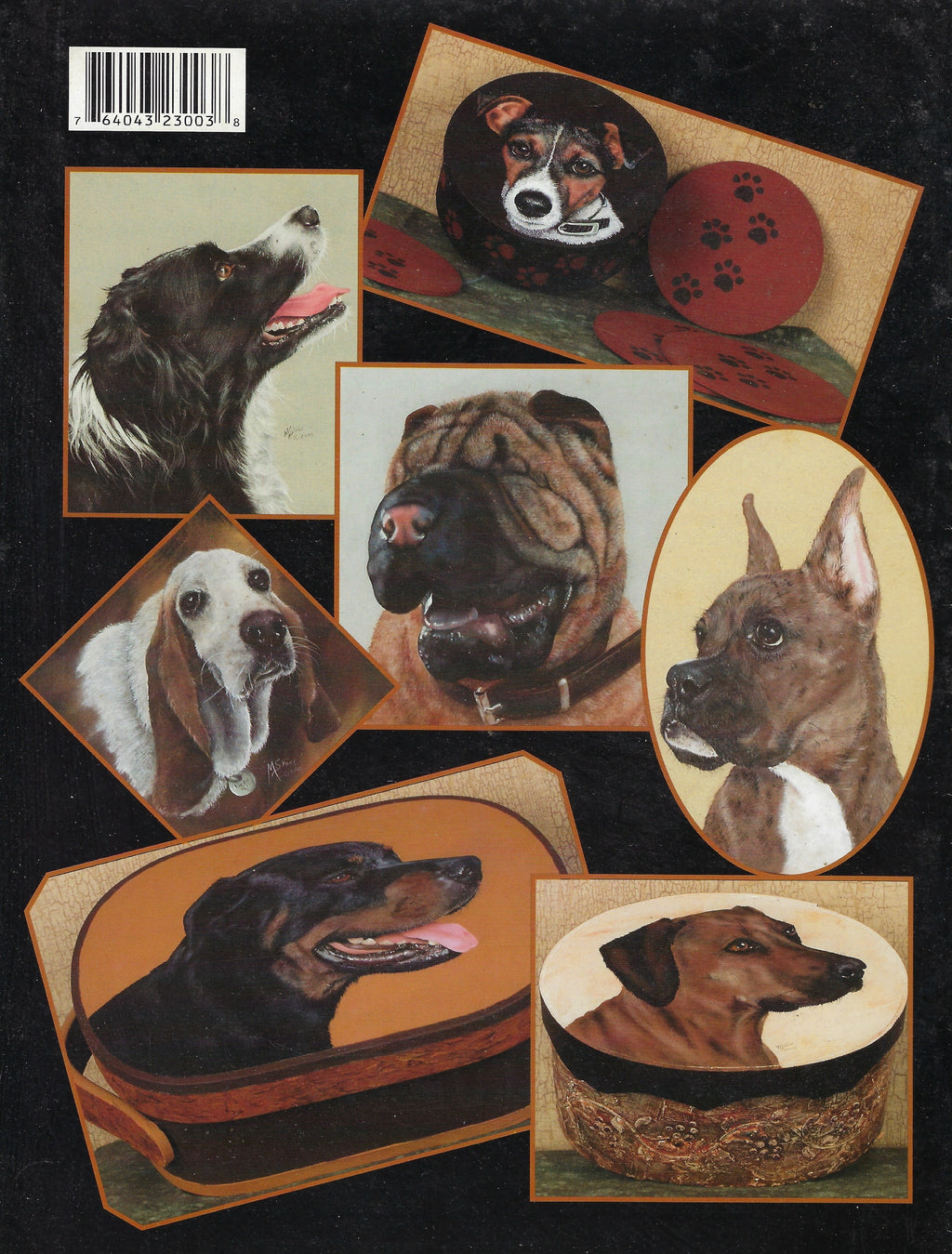 K-9 Kuties - Moe Shier - OOP