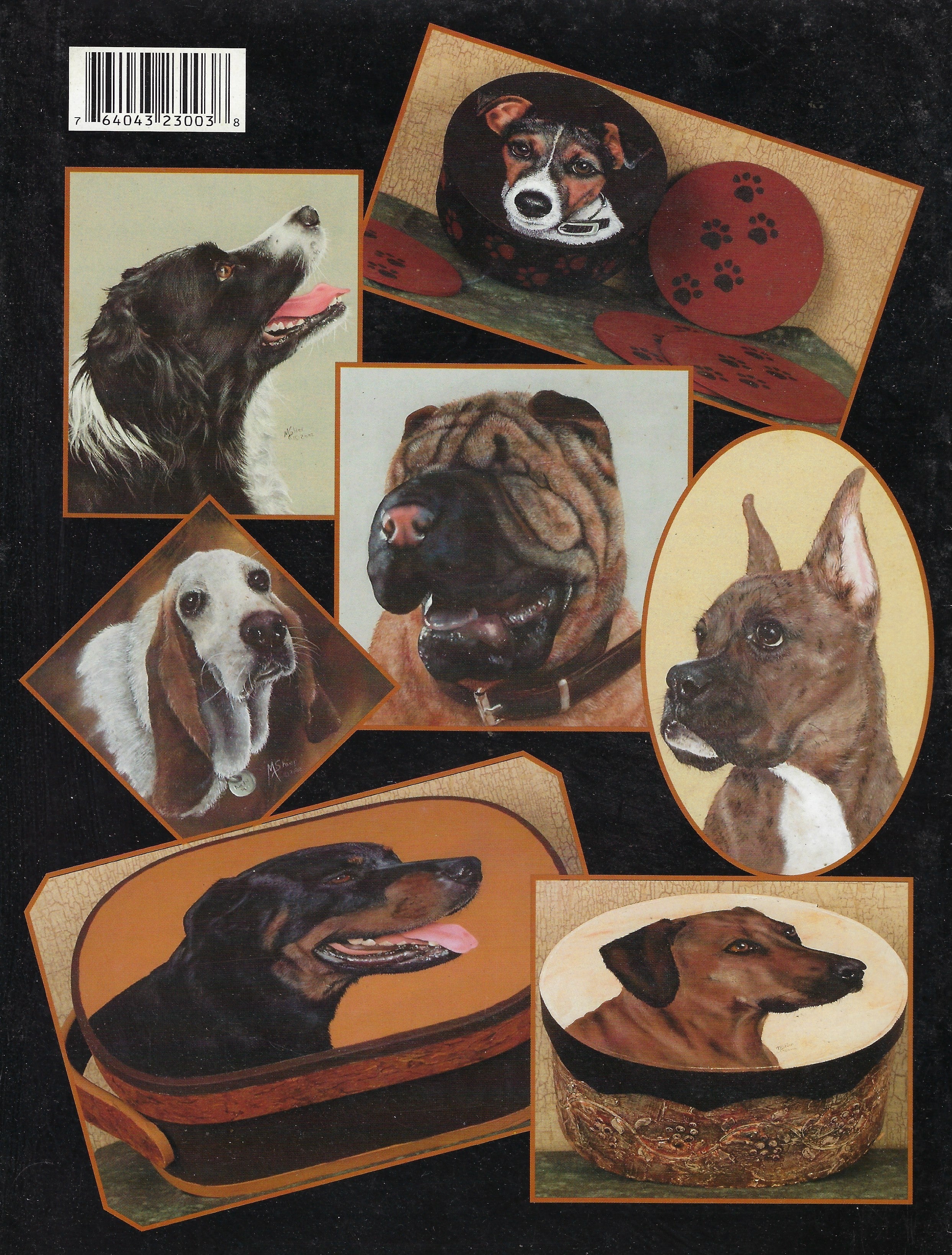 K-9 Kuties - Moe Shier - OOP