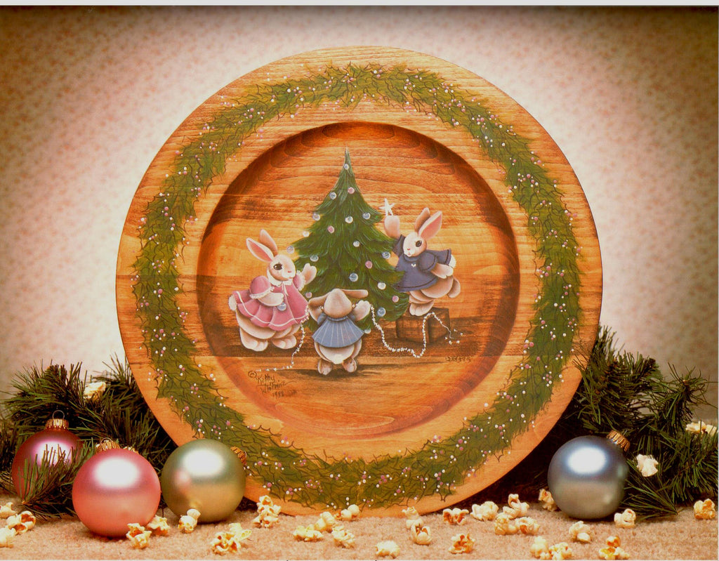 CLEARANCE: More Bunny Hugs - Kathy Whitmire - OOP